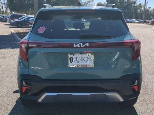 2026 Kia Seltos SX