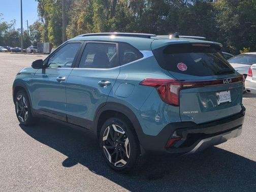 2026 Kia Seltos SX