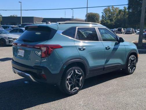 2026 Kia Seltos SX