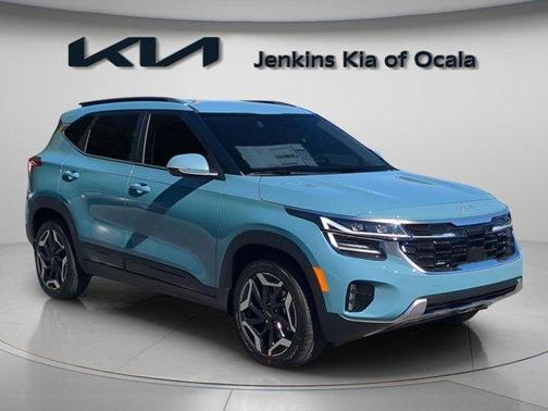 2026 Kia Seltos SX