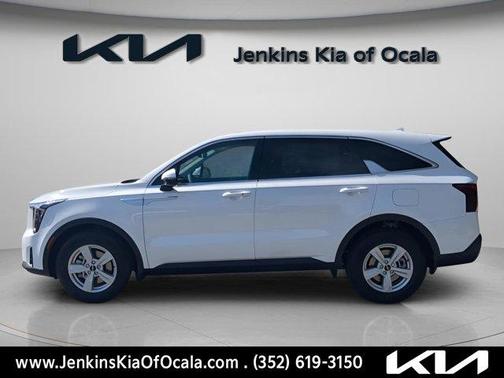 2026 Kia Sorento LX