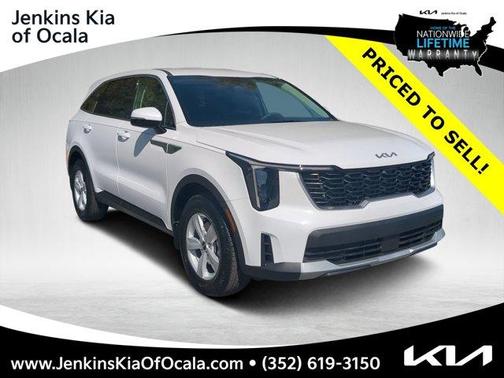 2026 Kia Sorento LX