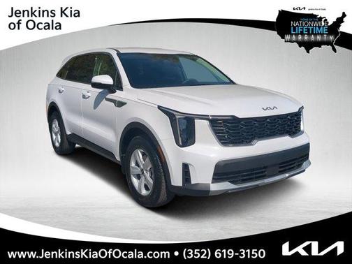 2026 Kia Sorento LX