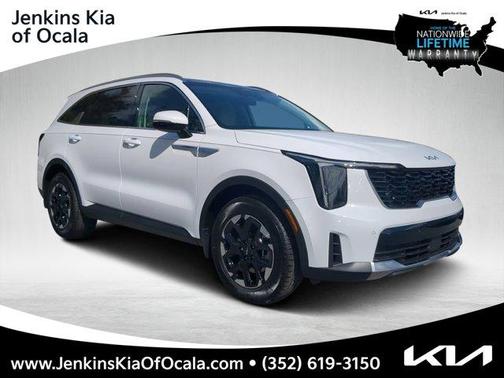 2025 Kia Sorento S