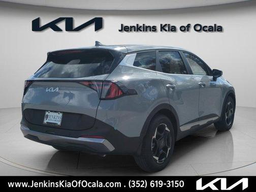 2026 Kia Sportage EX