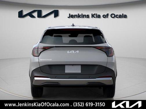 2026 Kia Sportage EX