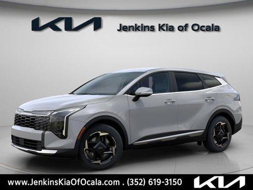 2026 Kia Sportage EX