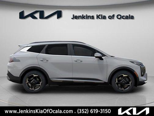 2026 Kia Sportage EX