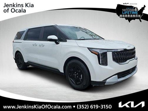 2026 Kia Carnival LXS