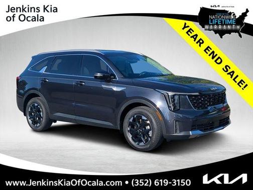2026 Kia Sorento S
