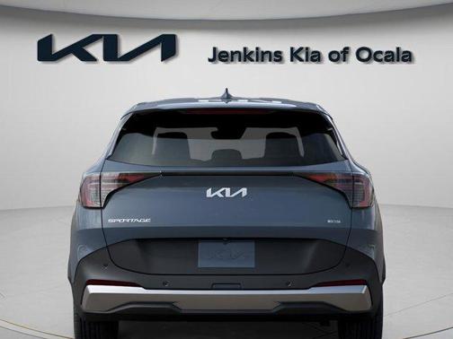 2026 Kia Sportage Hybrid S