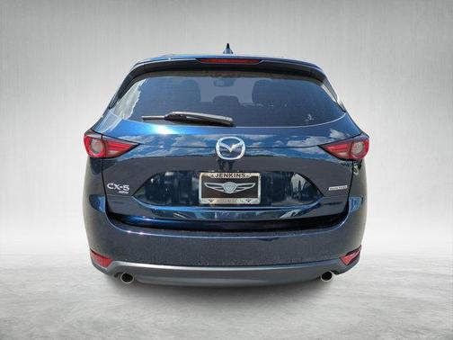2021 Mazda CX-5 Grand Touring