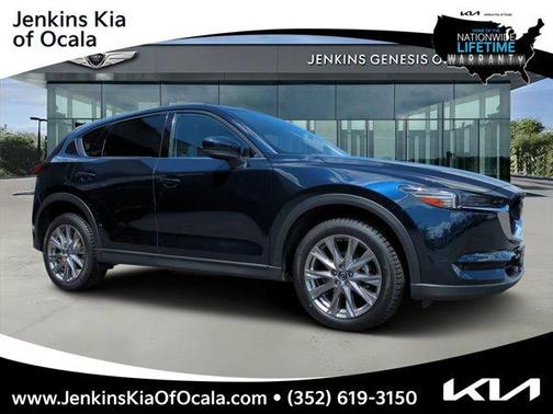 2021 Mazda CX-5 Grand Touring