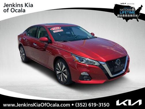 2020 Nissan Altima 2.5 SL