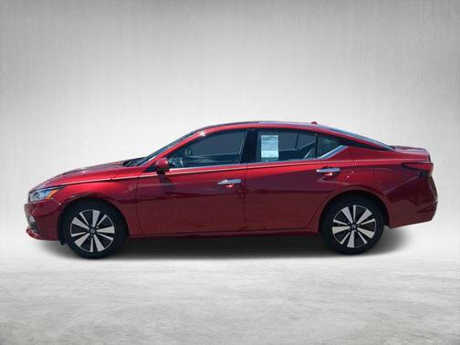 2020 Nissan Altima 2.5 SL