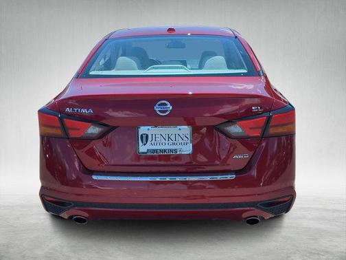 2020 Nissan Altima 2.5 SL
