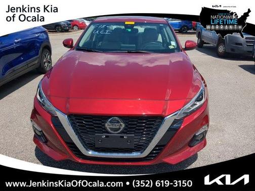 2020 Nissan Altima 2.5 SL