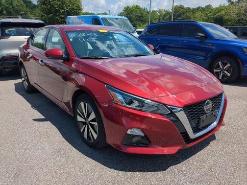 2020 Nissan Altima 2.5 SL