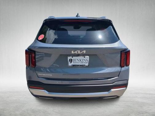 2025 Kia Sorento EX