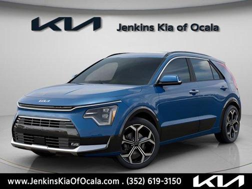 2025 Kia Niro SX Touring