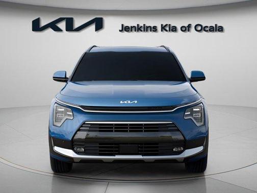 2025 Kia Niro SX Touring