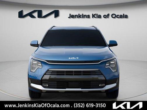 2025 Kia Niro SX Touring