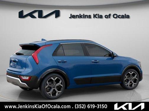 2025 Kia Niro SX Touring