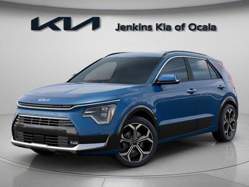 2025 Kia Niro SX Touring