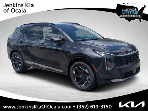 2026 Kia Sportage SX