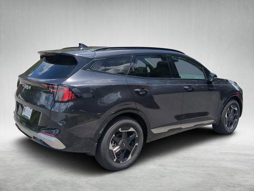 2026 Kia Sportage SX