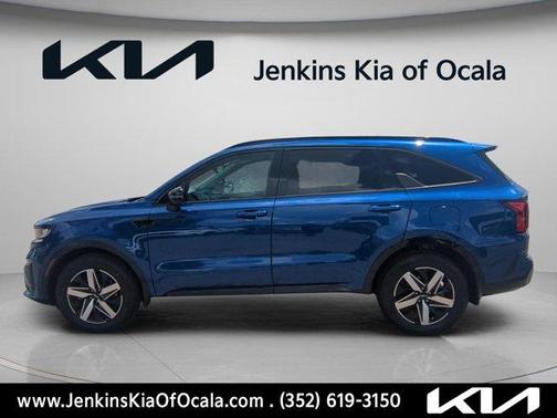 2022 Kia Sorento S