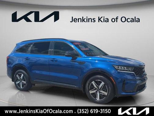 2022 Kia Sorento S