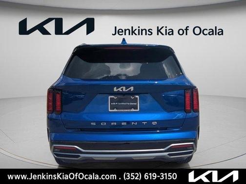 2022 Kia Sorento S