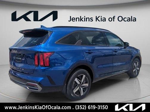 2022 Kia Sorento S