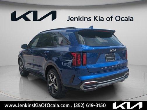 2022 Kia Sorento S