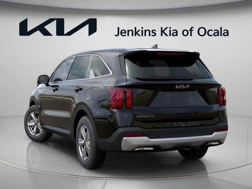 2026 Kia Sorento LX