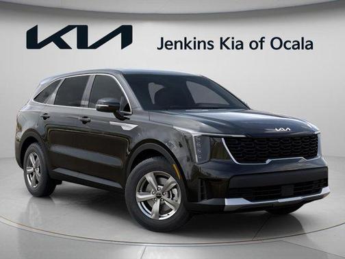 2026 Kia Sorento LX