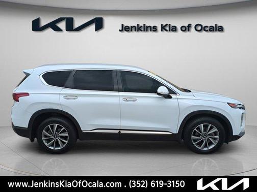 2020 Hyundai SANTA FE 2.4 Limited