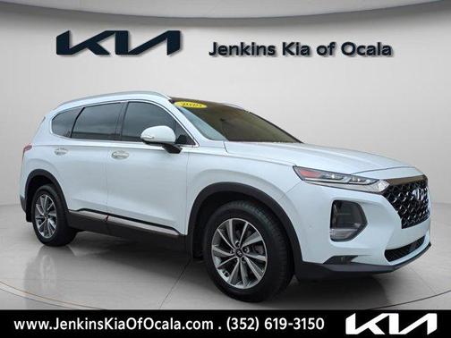 2020 Hyundai SANTA FE 2.4 Limited