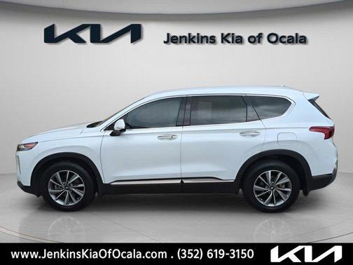 2020 Hyundai SANTA FE 2.4 Limited