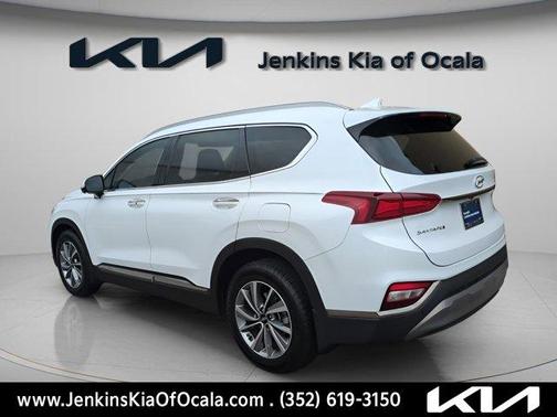 2020 Hyundai SANTA FE 2.4 Limited