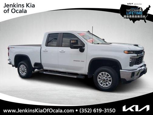 2024 Chevrolet Silverado 2500 LT