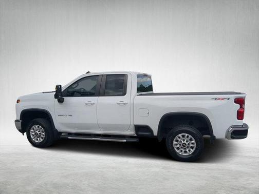2024 Chevrolet Silverado 2500 LT