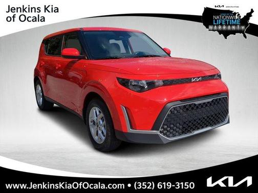 2025 Kia Soul LX