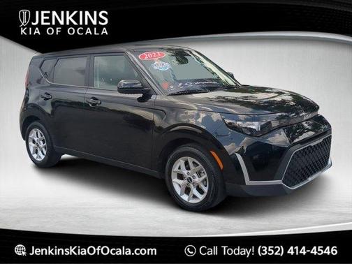 2023 Kia Soul S
