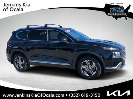 2022 Hyundai SANTA FE SEL