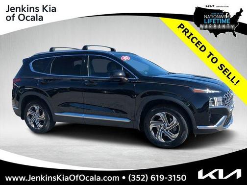 2022 Hyundai SANTA FE SEL