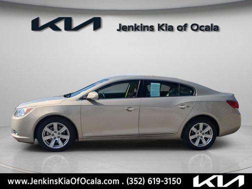 2011 Buick LaCrosse CXL