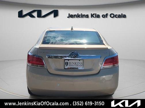 2011 Buick LaCrosse CXL