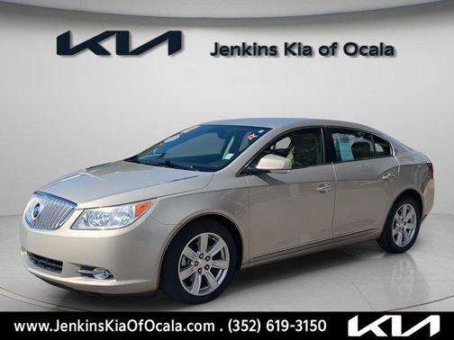 2011 Buick LaCrosse CXL